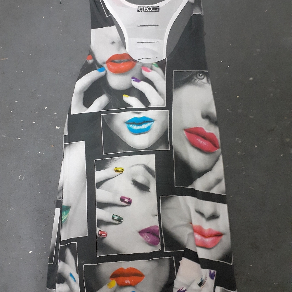 Tank Top Shirt